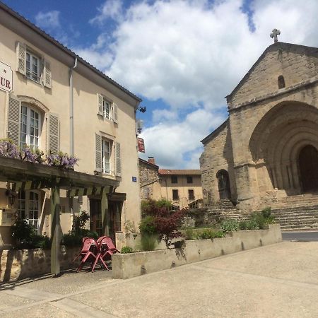 Auberge Du Ripailleur Dore-lʼÉglise Exteriör bild