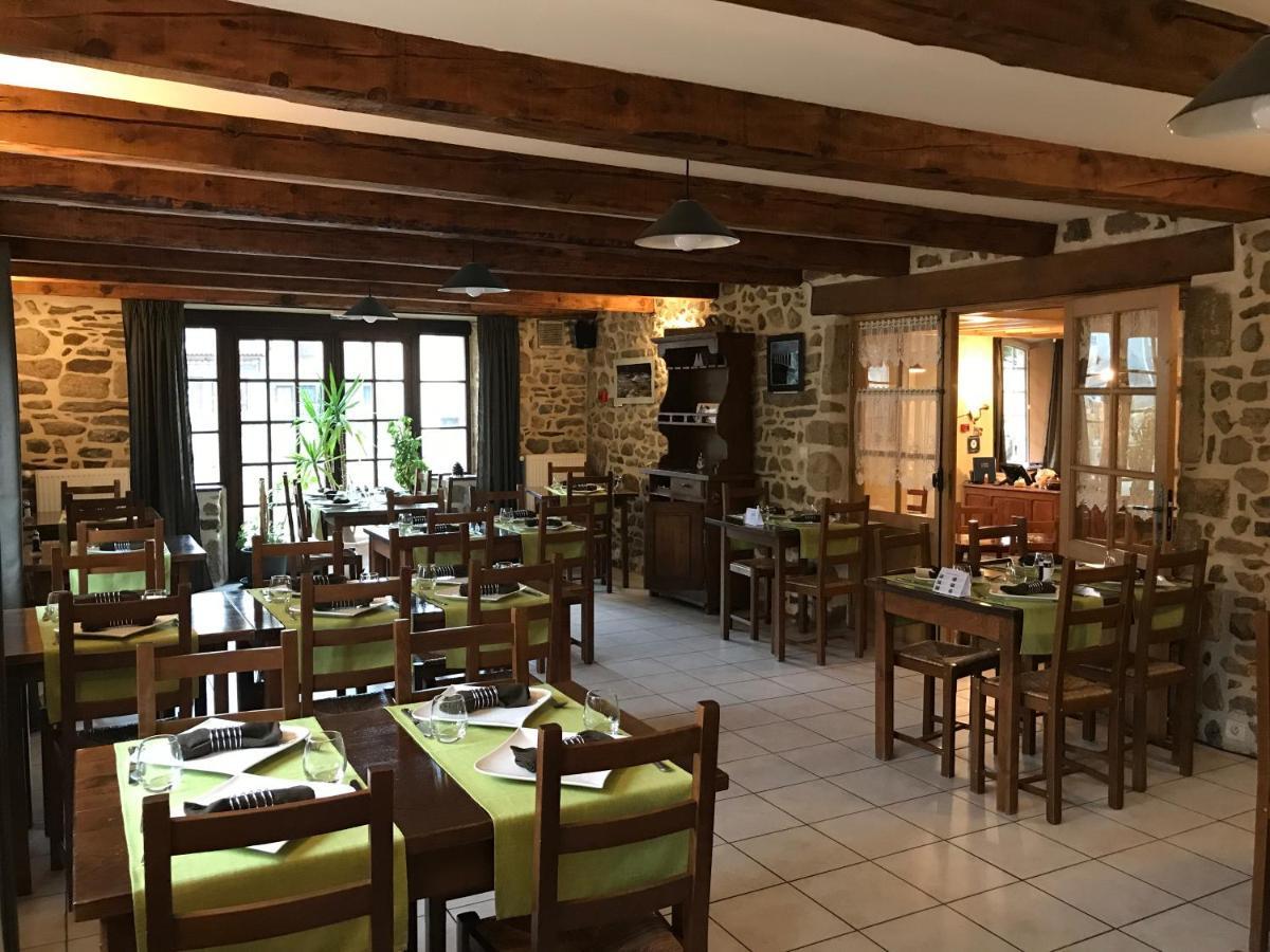 Auberge Du Ripailleur Dore-lʼÉglise Exteriör bild