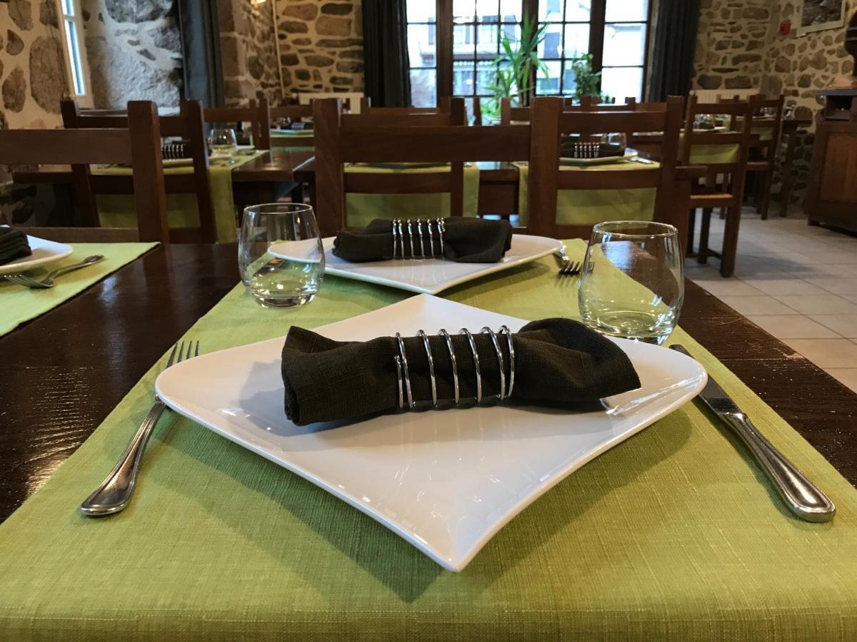 Auberge Du Ripailleur Dore-lʼÉglise Exteriör bild
